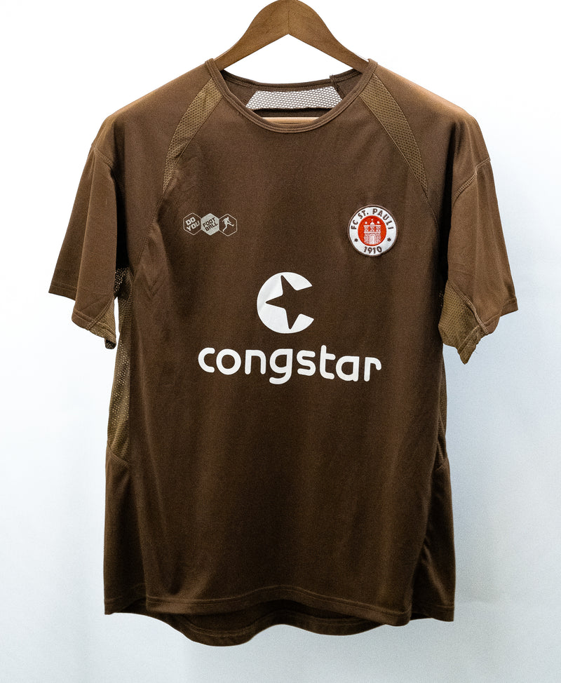 St. Pauli 2007-08 Schultz Home Kit (M)