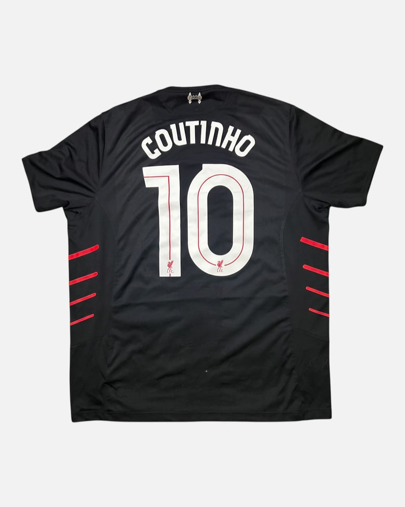 Liverpool 2016-17 Coutinho Away Kit (XL)