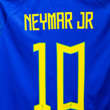 Brazil 2022 Neymar Jr Away Kit w/ Tags (M)