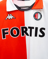 Feyenoord 2005-06 Home Kit (2XL)