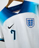 England 2022 Grealish Home Kit (M)