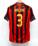 AC Milan 2005-06 Maldini Home Kit (S)