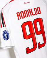 AC Milan 2007-08 Ronaldo Away Kit (M)