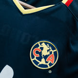 Club America 2017-18 Home Kit (L)