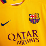Barcelona 2015-16 Neymar Jr Away Kit (M)