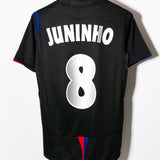 Olympique Lyonnais 2005-06 Juninho Third Kit (S)