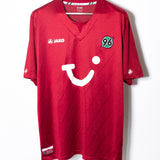 Hannover 96 2011-12 Home Kit (2XL)