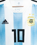 Argentina 2018 Messi Home Kit (XL)