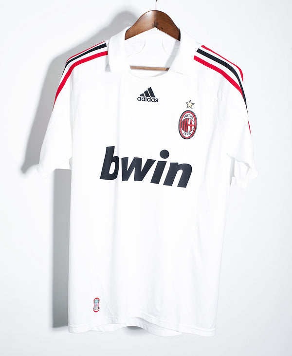 AC Milan 2007-08 Seedorf Away Kit (M)