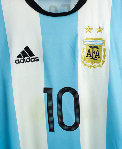 Argentina 2016 Messi Home Kit (XL)