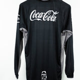 LDU Quito 2005 Long Sleeve Third Kit (M)