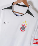 Corinthians 2003 Bobo Long Sleeve Home Kit (M)