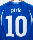Italy 2010 Pirlo Home Kit (L)