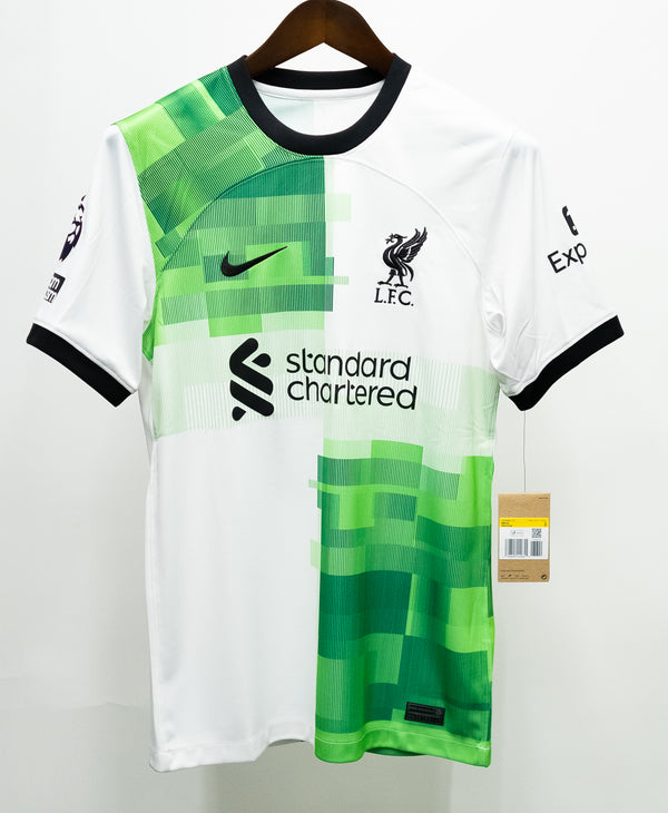 Liverpool 2023-24 Endo Away Kit (S)