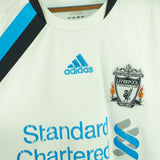 Liverpool 2011-12 Suarez Third Kit (L)