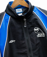 Sheffield Wednesday Vintage Zipped Jacket (L)