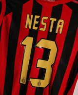 AC Milan 2005-2006 Nesta Home Kit (L)