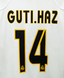 Real Madrid 2004-05 Guti.Haz Home Kit (L)