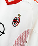 AC Milan 2002-03 Maldini Away Kit (L)