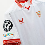 Sevilla 2023-24 Rakitic Home Kit (M)