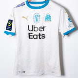 Olympique Marseille 2020-21 Payet Home Kit (S)