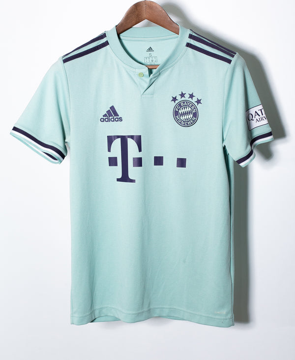 Bayern Munchen 2018-19 Ribery Away Kit (S)