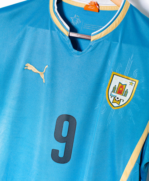 Uruguay 2015 Suarez Home Kit (M)