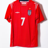 England 2004 Beckham Away Kit (M)