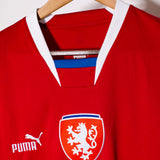 Czech Republic 2022 Home Kit (M)