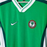 Nigeria 1998 Home Kit (L)