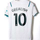 Manchester City 2021-22 Grealish Away Kit (M)