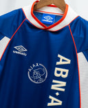 Ajax 1999-00 Away Kit (XL)