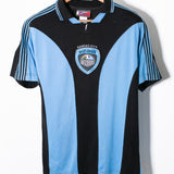 Kansas City Wizards 2000s Polo Shirt (M)