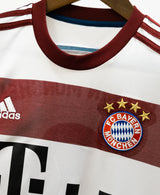 Bayern Munchen 2014-15 Alonso Away Kit (S)