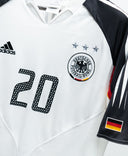 Germany 2004 Podolski Home Kit (L)