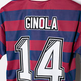 Newcastle United 1995-96 Ginola Away Kit (S)