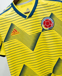 Colombia 2018 Player Issue Home Kit w/ Tags (XS)