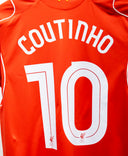 Liverpool 2014-15 Coutinho Home Kit (M)