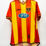 Galatasaray 2002-03 Home Kit (XL)
