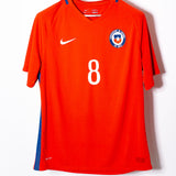 Chile 2016 Vidal Home Kit (XL)