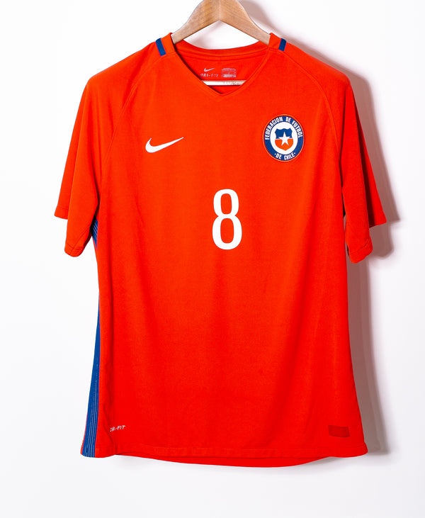 Chile 2016 Vidal Home Kit (XL)