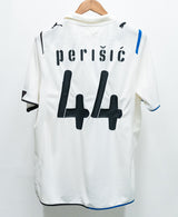 Club Brugge 2009-10 Perišić Away Kit  (L)