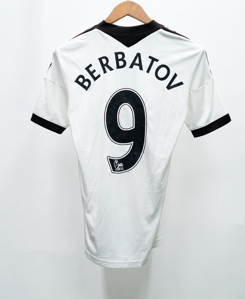 Fulham 2013-14 Berbatov Home Kit (S)