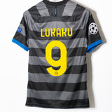 Inter Milan 2020-21 Lukaku Third Kit (S)