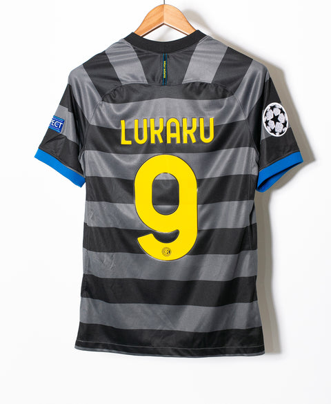 Inter Milan 2020-21 Lukaku Third Kit (S)