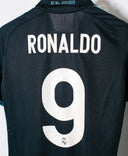 Real Madrid 2009-10 Ronaldo Home Kit (S)