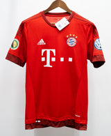 Bayern Munchen 2015-16 Muller Home Kit w/ Tags (M)