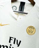 PSG 2018-19 Player Issue Mbappe Away Kit (S)