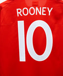 England 2010 Rooney Away Kit (XL)