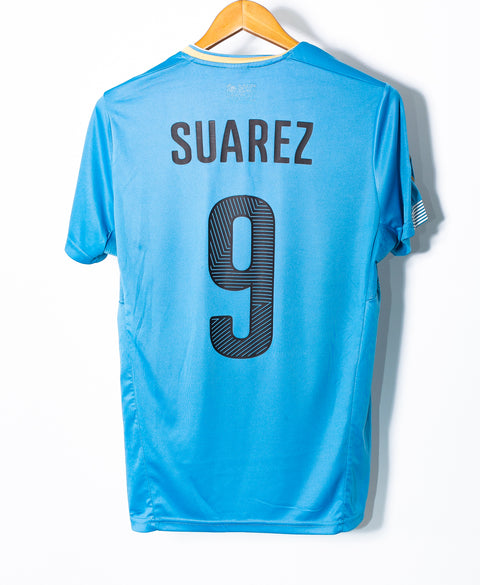 Uruguay 2015 Suarez Home Kit (M)